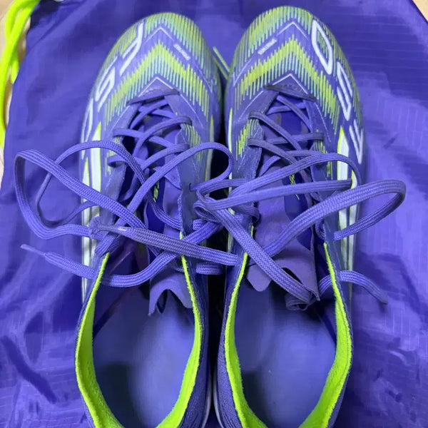 [BUNJANG] Adidas F50 AG Football Boots / 축구화 아디다스 F50 ag