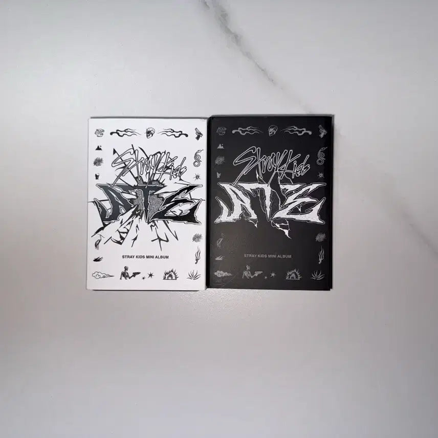 [BUNJANG] Stray Kids ATE Platform Nemo Album Bundle Set / 스트레이키즈 ATE 플랫폼 네모앨범 팔아요