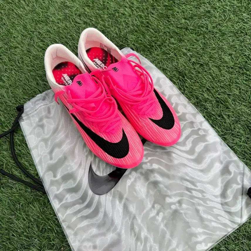 [BUNJANG] Nike Superfly 11 AG Pro Soccer Cleats / 나이키 슈퍼플라이 11 Ag pro