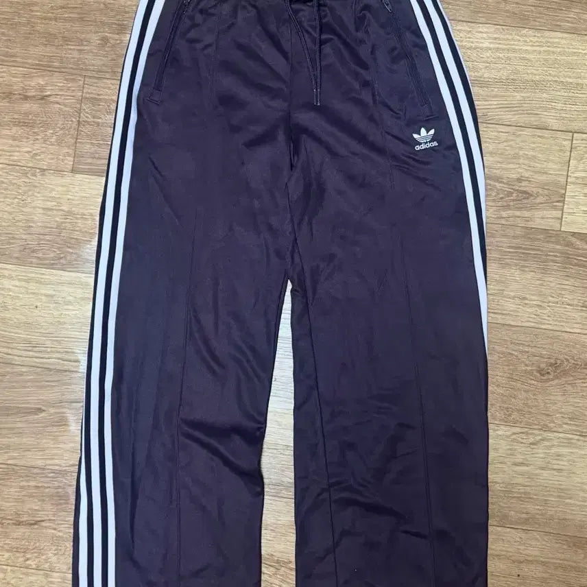 [BUNJANG] Adidas Firebird Track Pants Brown / 아디다스 파이어버드 트랙팬츠 브라운