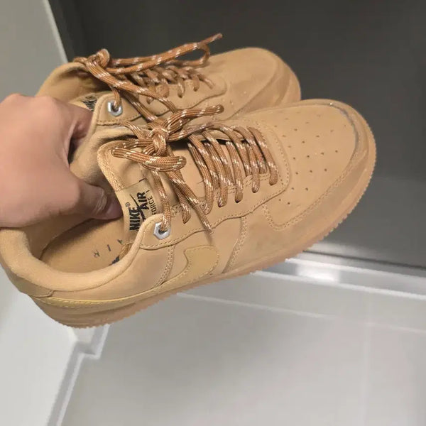 [BUNJANG] Nike Air Force 1 '07 WB Flax Sneakers / 나이키에어포스1