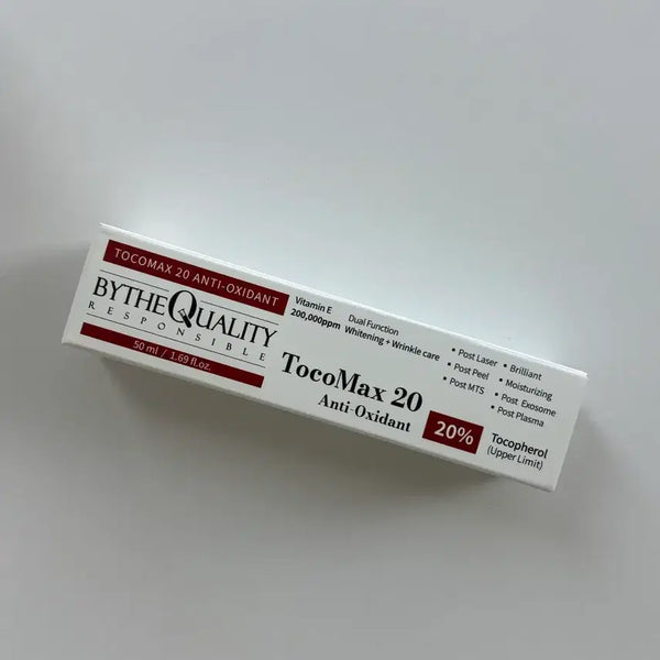 [BUNJANG] By The Quality Toccomax 20 Antioxidant 50ml / 바이더퀄리티 토코맥스 20 안티옥시던트 50ml
