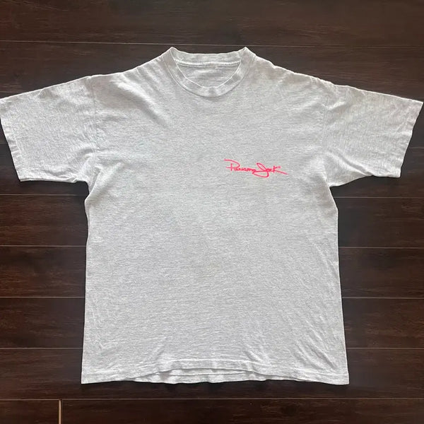 [BUNJANG] Vintage Panama Jack Single Stitch T-Shirt / [L추정] 미국 빈티지 싱글스티치 파나마 잭 티셔츠