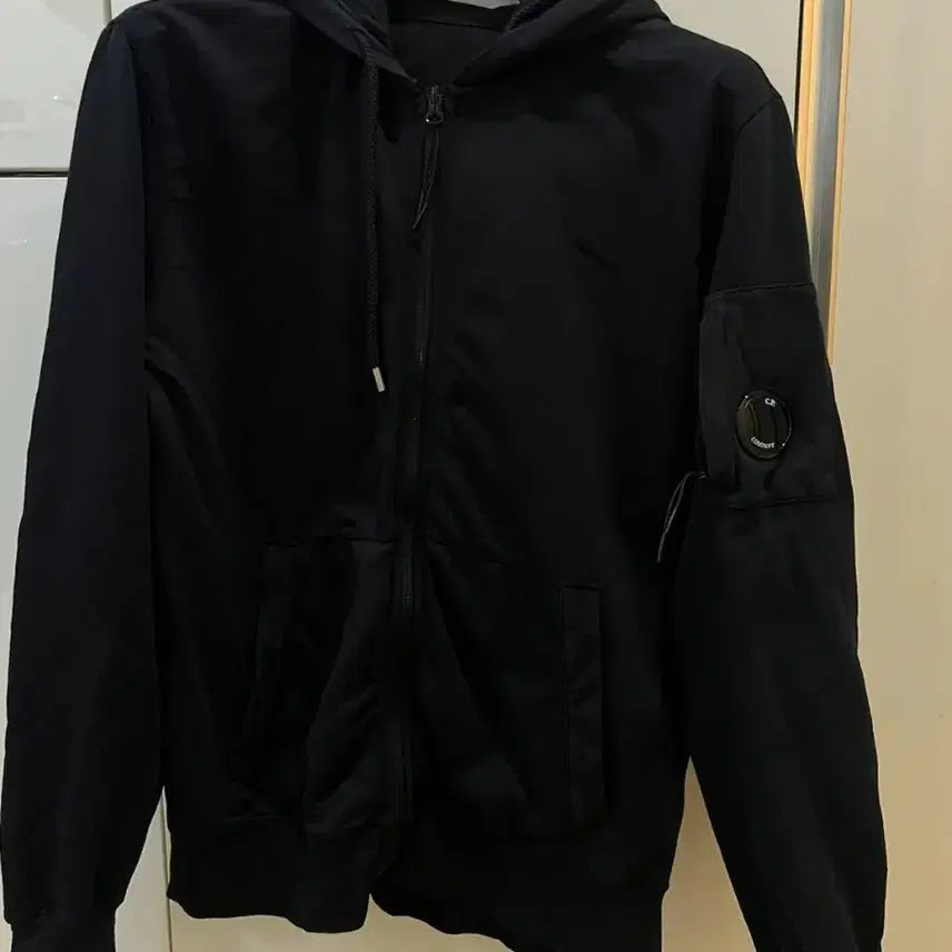 [BUNJANG] CP Company 26SS Hooded Zip-Up Jacket L / 26ss cp컴퍼니 후드집업 L 새상품급