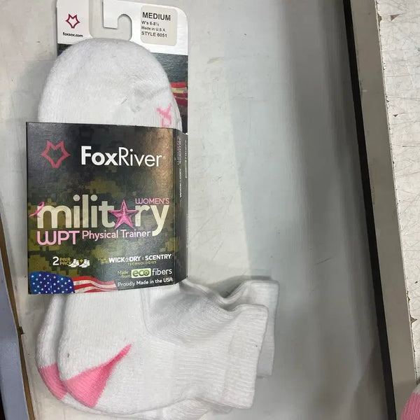 [BUNJANG] Fox River US Military PT Functional Cushion Socks (Medium) / 미군 폭스리버 기능성 쿠션 양말 장목/미듐 (1팩2개)