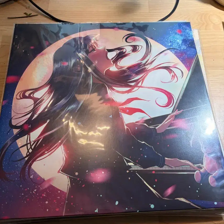 [BUNJANG] Tsuki 15 LP Sealed / 츠키 15 LP 미개봉