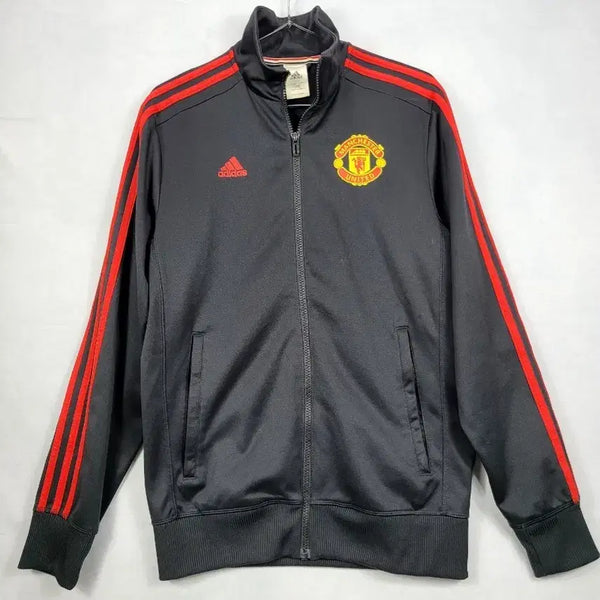 [BUNJANG] Adidas Manchester United Track Top Jacket / 아디다스 맨체스터 유나이티드 트랙탑 자켓