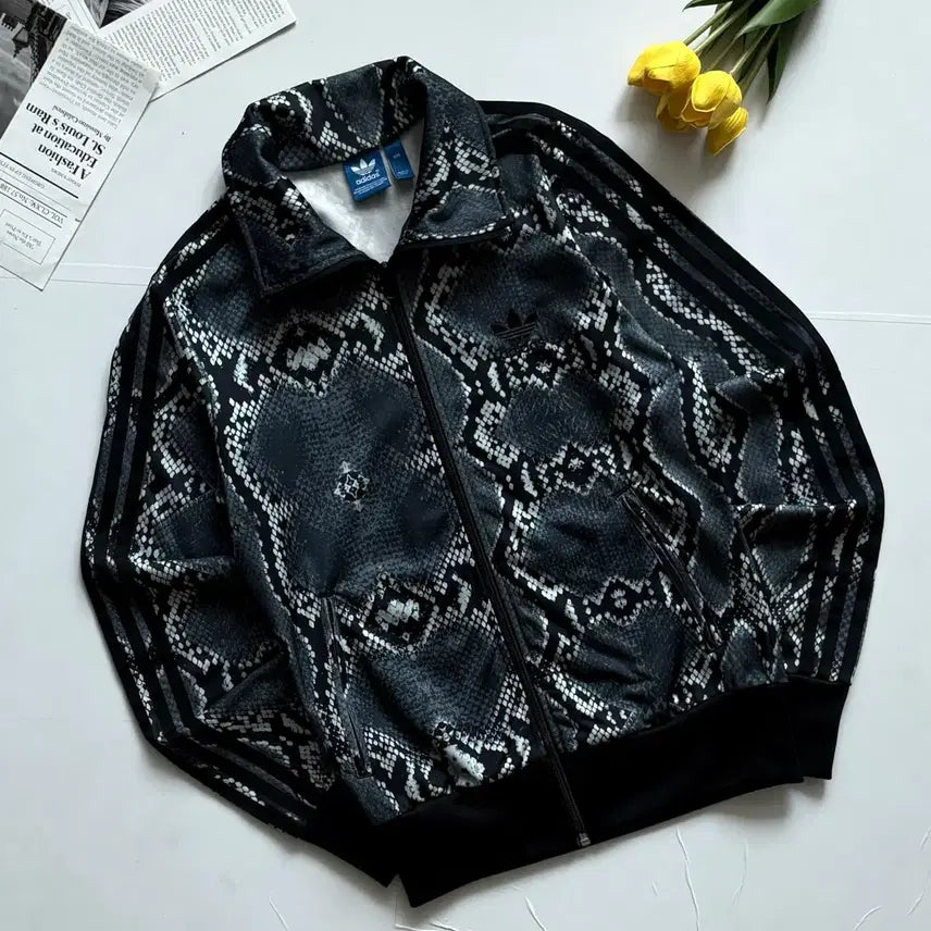 [BUNJANG] Adidas Firebird Python Track Jacket / adidas 아디다스 파이어버드 파이톤 져지