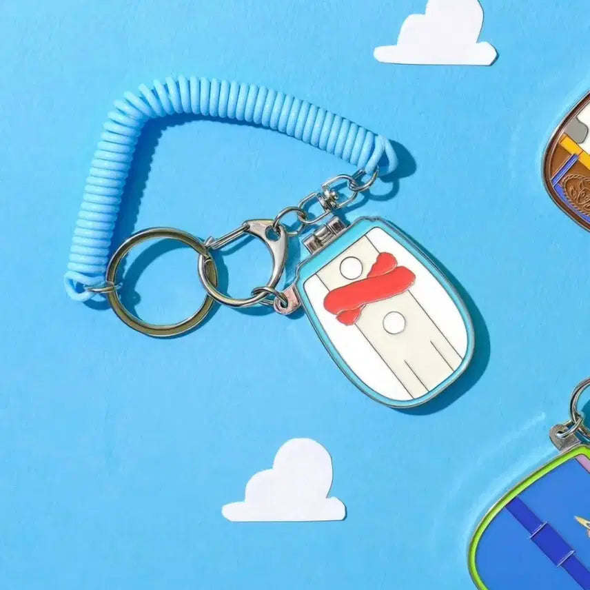[BUNJANG] Toy Story Forky Phone Strap (Unsealed) / 토이스토리 폰키링(미개봉품)-포키