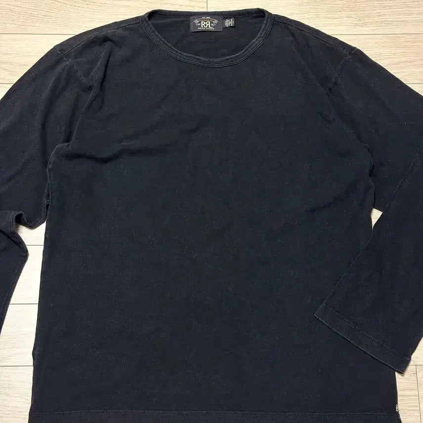 [BUNJANG] RRL Long Sleeve T-Shirt XL / 더블알엘 RRL 롱 슬리브 티셔츠 XL