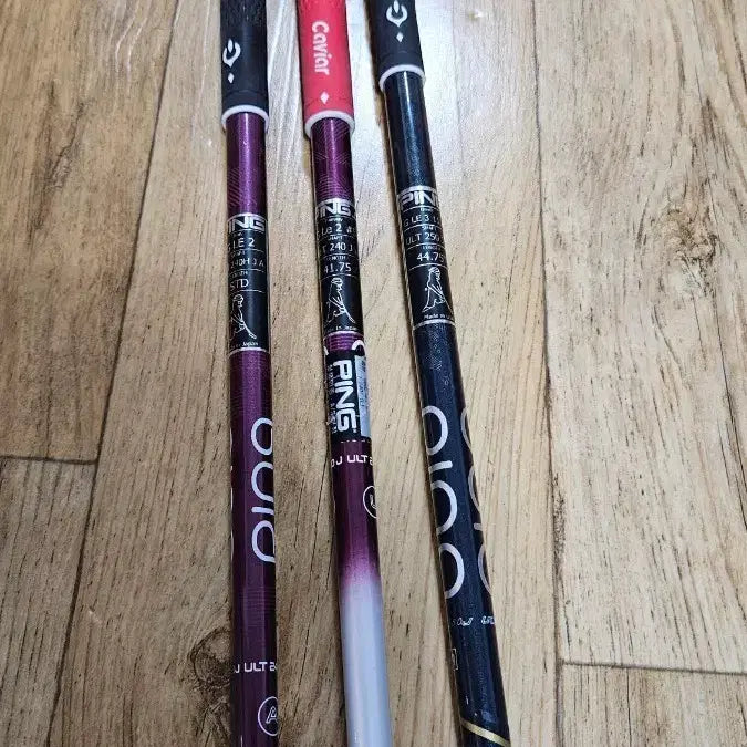 [BUNJANG] PING GLE 3/2 Women's Driver, Woods, and Utility Set / 핑 여성 드라이버.우드.유틸