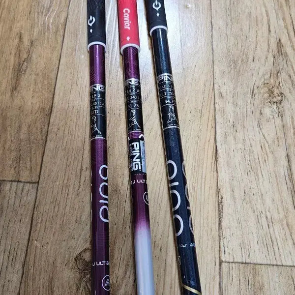 [BUNJANG] PING GLE 3/2 Women's Driver, Woods, and Utility Set / 핑 여성 드라이버.우드.유틸