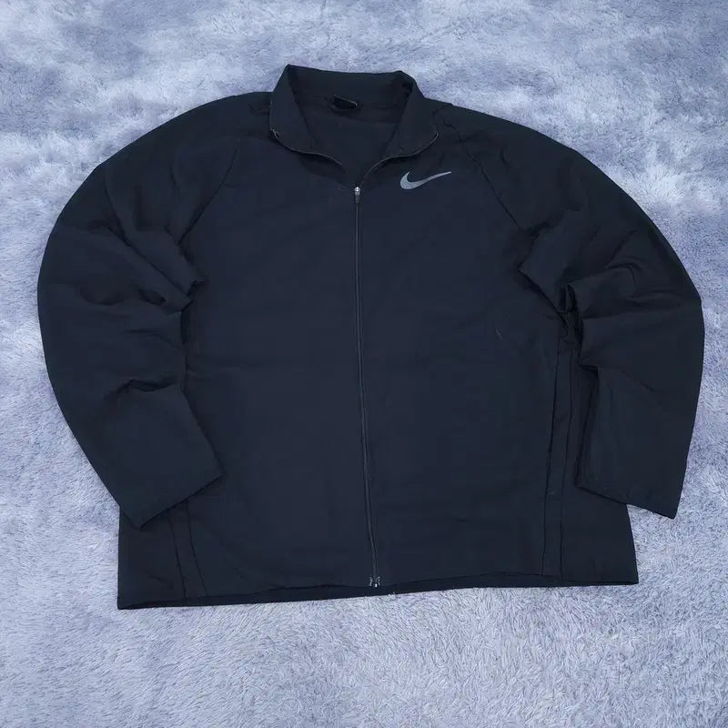 [BUNJANG] Nike XXL Zip-Up Jersey / XXL 나이키 져지 집업 | 0619A14
