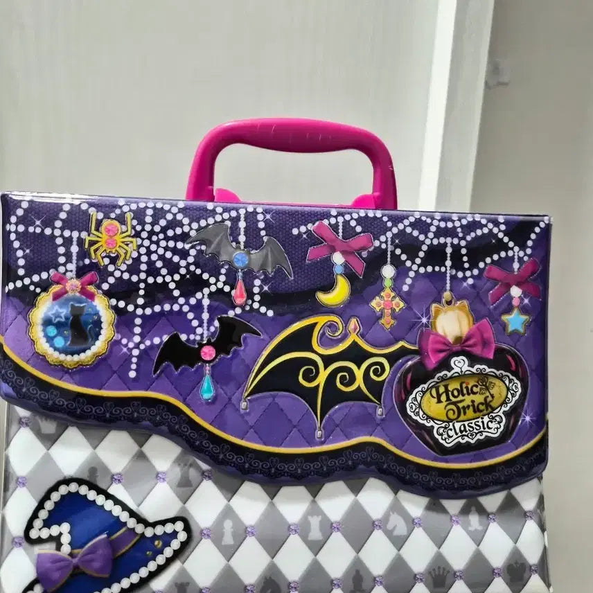 [BUNJANG] PriPara Game Card Storage Box & Cards / 프리파라 게임 카드