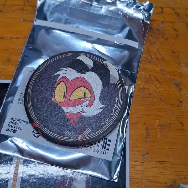 [BUNJANG] Moxxi Heluva Boss Can Badge / 목시 헬루바보스 캔뱃지