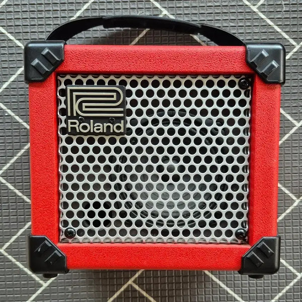 [BUNJANG] Roland Micro Cube Guitar Amplifier / 롤랜드 마이크로 큐브 기타앰프