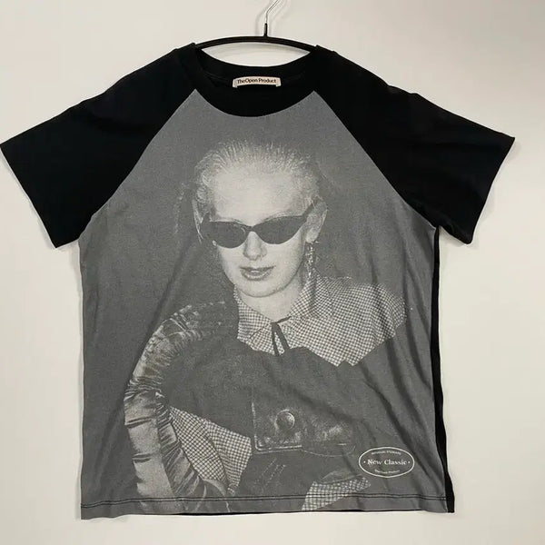 [BUNJANG] TheOpen Product T-Shirt / 더오픈프로덕트 티셔츠 판매
