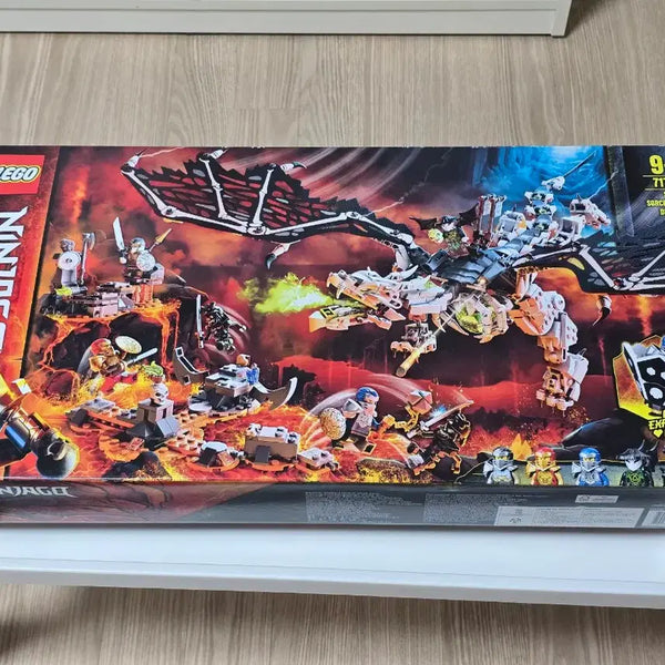 [BUNJANG] LEGO 71721 Ninjago New Product / 레고 71721 닌자고 새상품