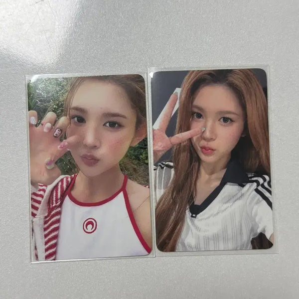 [BUNJANG] Hatsuharu Lemon Tang Everline Lucky Draw Photobook L-File / 하츠투하츠 레몬탱 에버라인 럭드 + 포토북 엘포