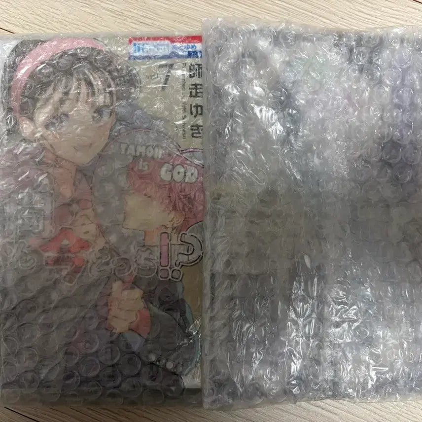 [BUNJANG] Tamon-kun, Are You Now on the Right?! Vol. 7 Original Edition Manga with Rintaro Acrylic Stand / 타몬군 지금 어느쪽 7권 원서 멜론북스 린타로 아크릴 스탠드