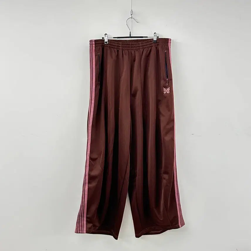 [BUNJANG] Needles HD Track Pants L / 니들스 hd 트랙팬츠 L사이즈 ( A2355 )