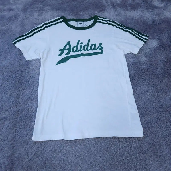 [BUNJANG] Adidas Ringer T-Shirt XS / XS 아디다스 링거 반팔 티 | 0626B18
