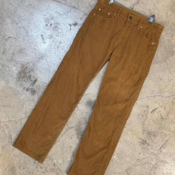 [BUNJANG] Levi's 513 Slim Straight Jeans / 리바이스 513 슬림 스트레이트
