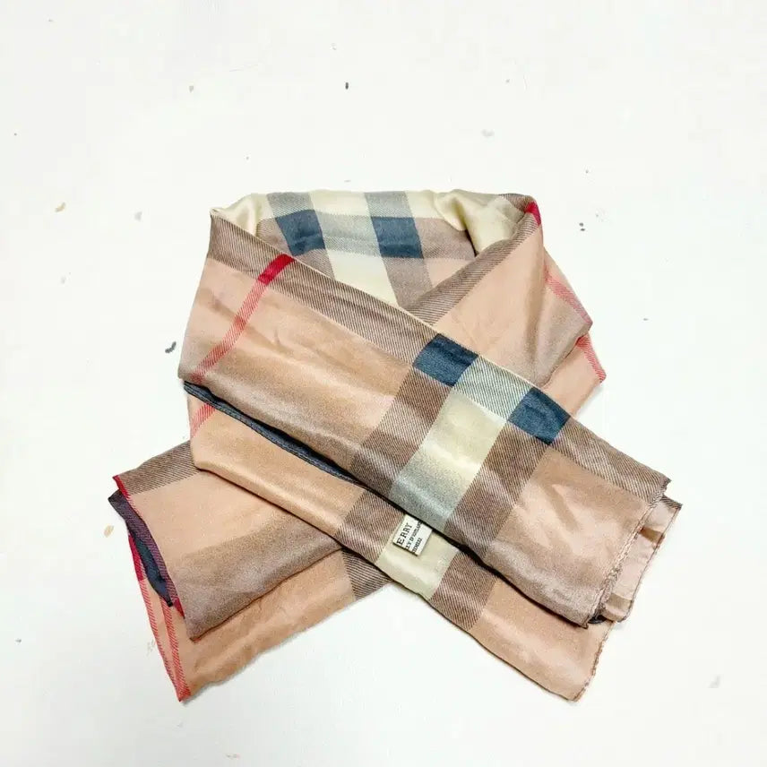 [BUNJANG] Burberry Cashmere Scarf / 버버리 캐시미어 스카프 머플러 명품