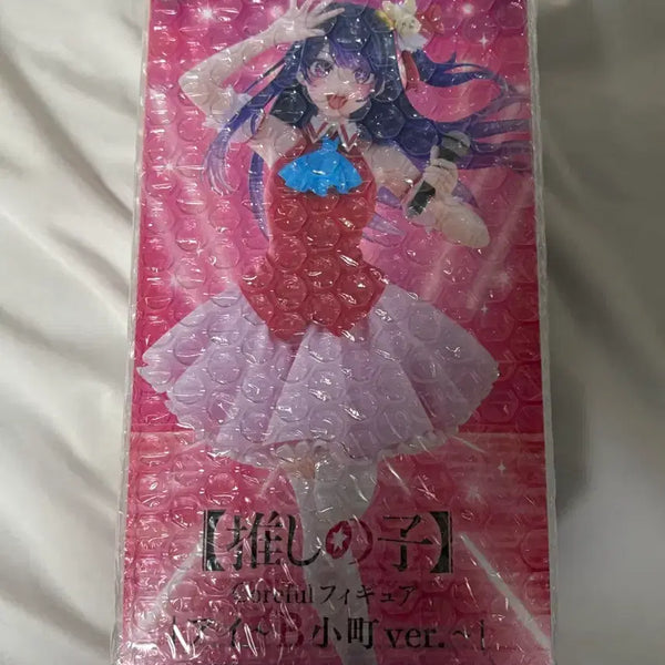 [BUNJANG] Coreful Hoshino Ai Oshi no Ko Figure (Sealed) / 미개봉) 코어풀 최애의 아이 호시노아이 피규어