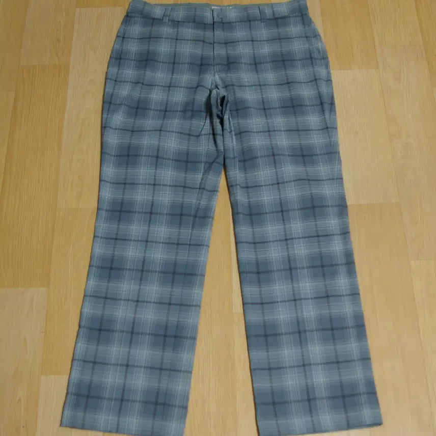 [BUNJANG] Nike Golf Check Stretch Dry-Fit Pants 33 / 나이키골프 체크바지 33