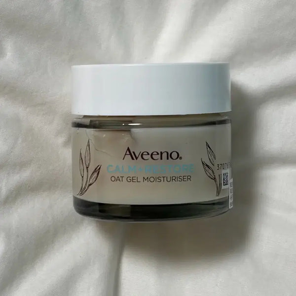 [BUNJANG] Aveeno Calm + Restore Oat Gel Moisturizer 50ml / 아비노 캄 앤 리스토어 오트 젤 모이스춰라이저 50ml