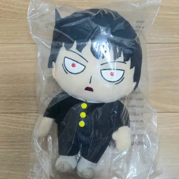 [BUNJANG] Mob Psycho 100 Mob Kageyama Shigeo Unsealed Plush Doll / [미개봉] 모브사이코 100 몹싸 해외 누이 인형 모브 카게야마 시게오