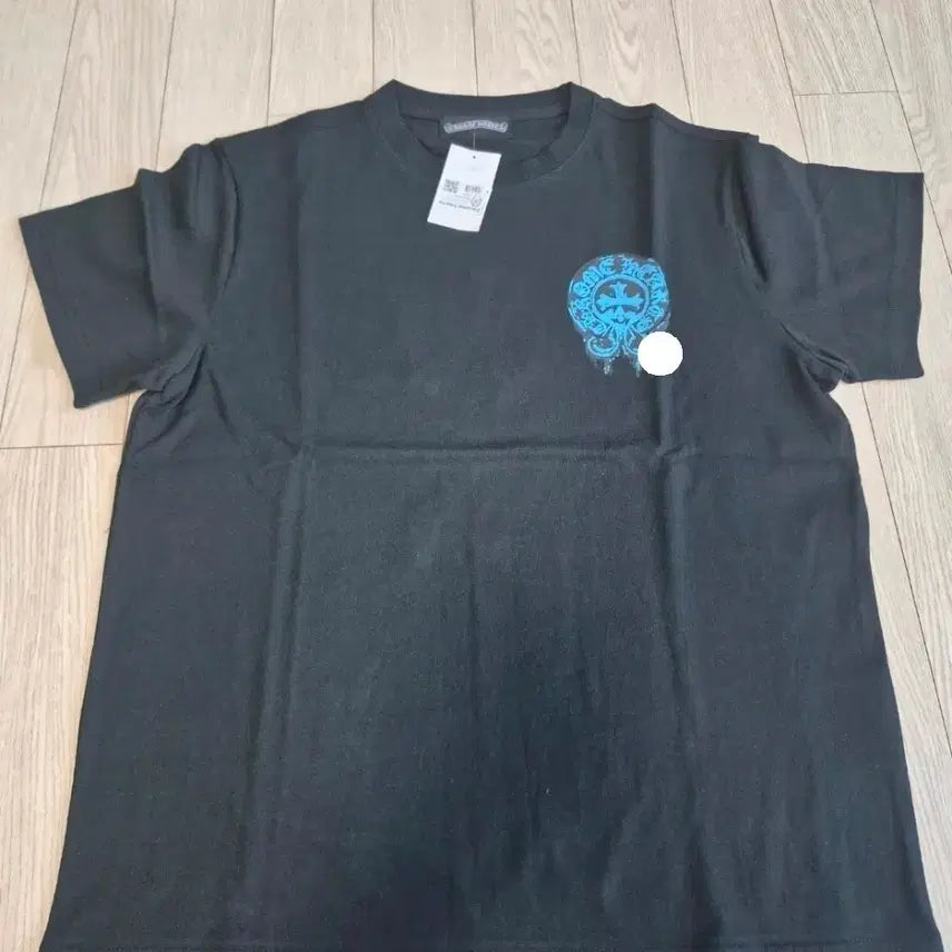 [BUNJANG] Chrome Hearts Short Sleeve T-Shirt / 새제품)크롬하츠 반팔티 블랙청  / 블랙그레이 /화이트청