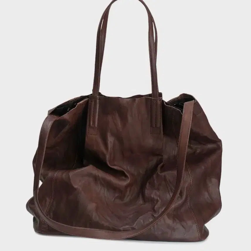[BUNJANG] Kinch Botari Bag Brown / 킨치 보타리 브라운 색상 판매