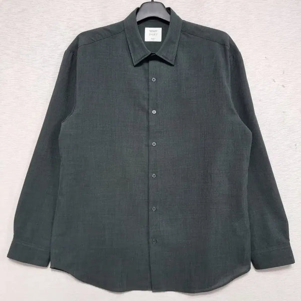 [BUNJANG] ZIOZIA Men's Summer Shirt 105 / 지오지아 여름 남방 남자105사이즈ㅡ0421ㅇㅇ