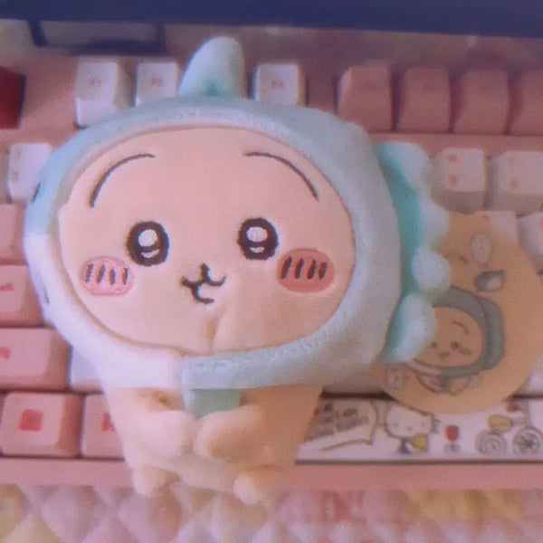 [BUNJANG] Chiikawa Oceanic Sunfish Usagi Plush / 치이카와 개복치 우사기