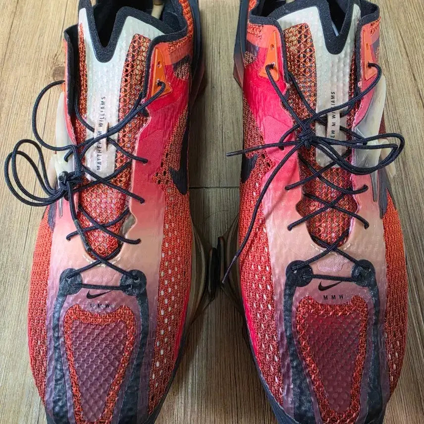 [BUNJANG] Nike Zoom MMW 4 Rust Factor US 12 / 나이키 줌 MMW 4 러스트팩터 사이즈 300