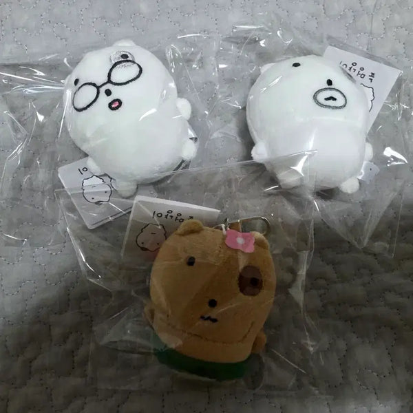 [BUNJANG] Eyemong Cat "Eyemong" Set (Energy Depletion, Glasses, Tanning) / 눈멍냥이 눈멍이 세트(체력고갈, 안경, 태닝)