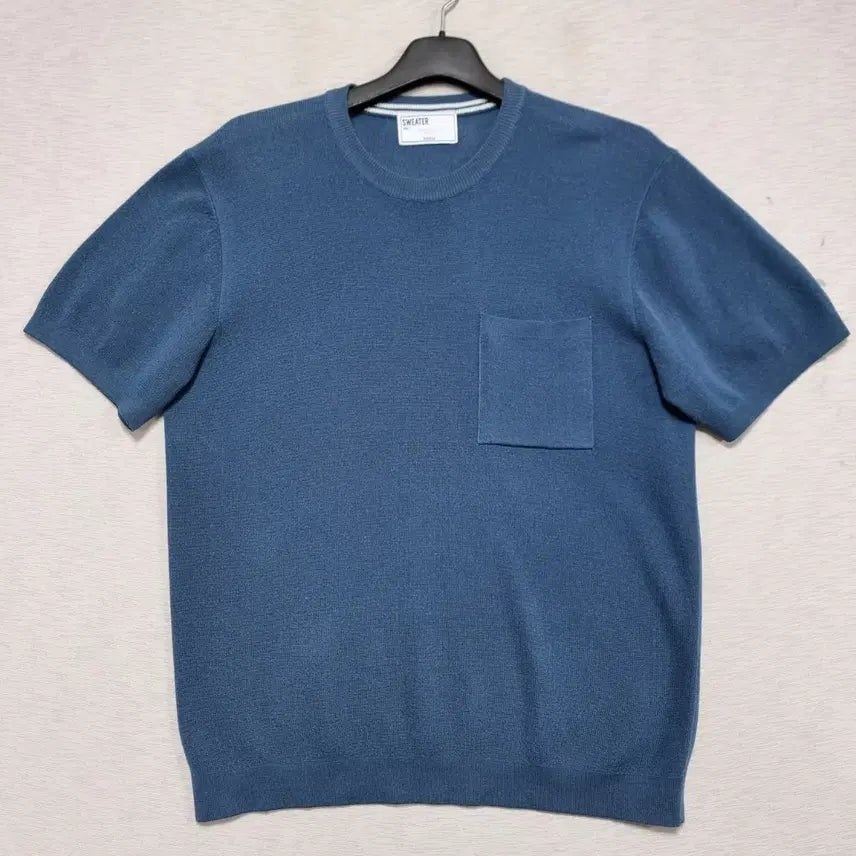 [BUNJANG] ZIOZIA Summer Knit Men's Size 100 / 지오지아 여름 니트 남자100사이즈ㅡ0421ㅡㅇㅇ