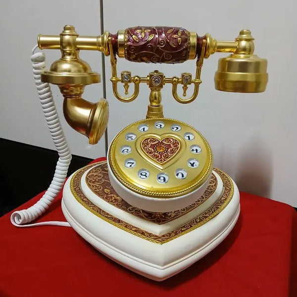 [BUNJANG] Antique Telephone (Used) / 엔틱 전화기 사용됨