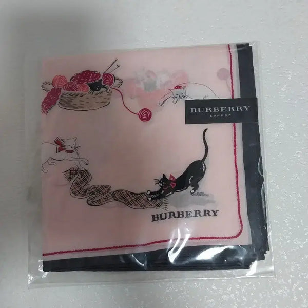 [BUNJANG] Burberry Large Scarf / Handkerchief / 버버리 대형 스카프 / 손수건