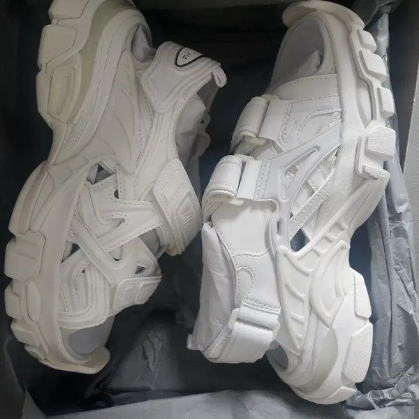 [BUNJANG] Balenciaga Track Sandals / 발렌시아가 트랙샌들 (작은사이즈로 교환가능)