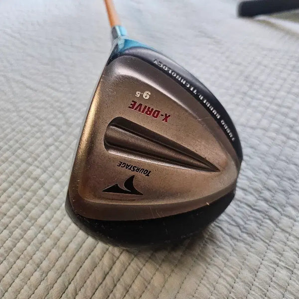 [BUNJANG] Tourstage X-DRIVE 405HR Driver 9.5S / 투어스테이지 X-DRIVE 드라이버9.5S