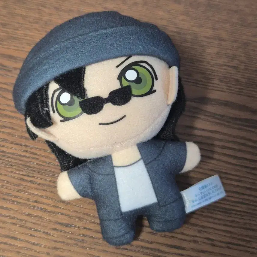 [BUNJANG] Detective Conan Shuichi Akai / Ryoichi "Rye" Nendoroid Plush / 명탐정 코난-이상윤/아카이 슈이치/라이 누이구루미