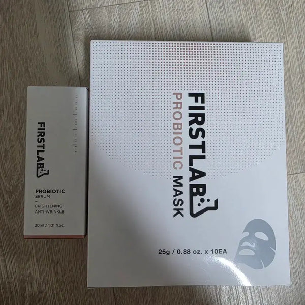 [BUNJANG] FirstLab Mask Pack Serum Set / 퍼스트랩 마스크팩 세럼