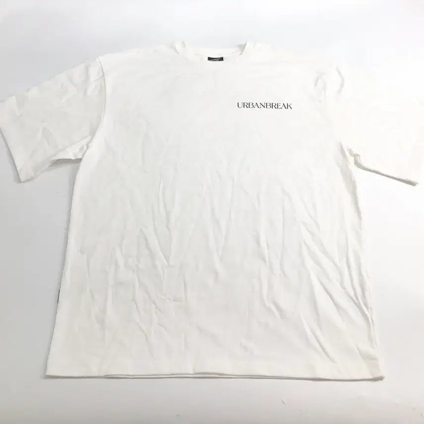 [BUNJANG] FCMM Short Sleeve T-Shirt / FCMM 반팔