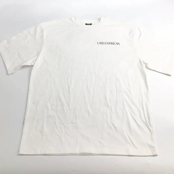 [BUNJANG] FCMM Short Sleeve T-Shirt / FCMM 반팔