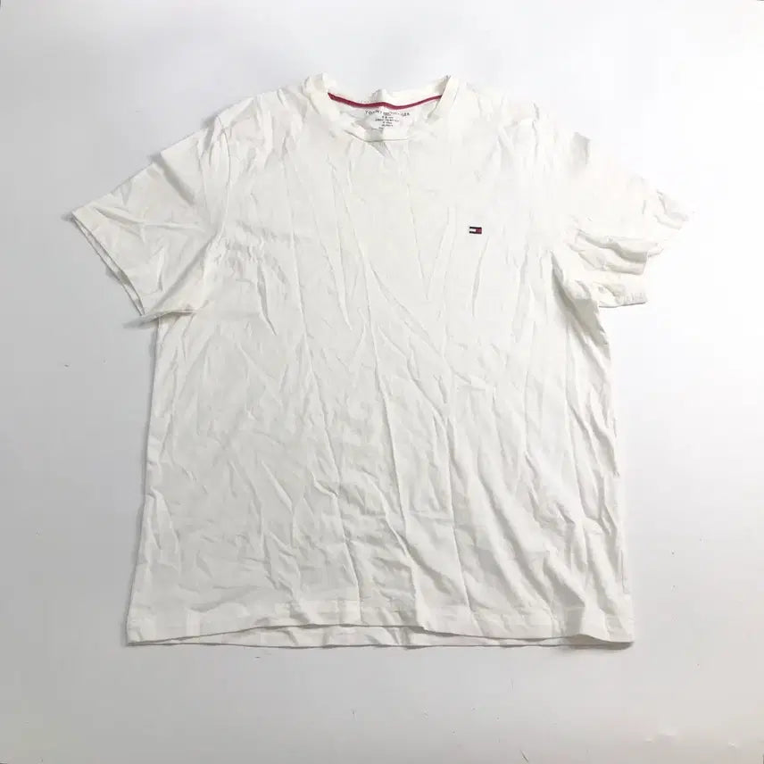 [BUNJANG] Tommy Hilfiger Short Sleeve T-Shirt / 타미힐피거 반팔