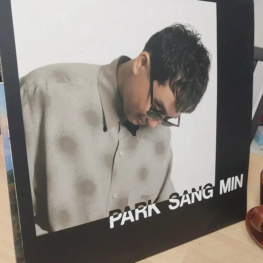 [BUNJANG] Park Sang Min 2nd Album 'The Person Who Went Away' / 박상민2집 멀어져간 사람아