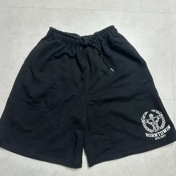 [BUNJANG] Born to Win Raiseborn Bermuda Pants Size 1 / 본투윈 레이즈본 버뮤다팬츠 1사이즈